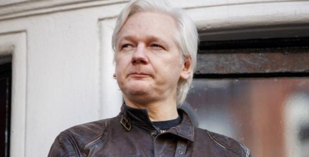 Assange ABD'ye iade kararını Yargıtay'a taşıyabilecek