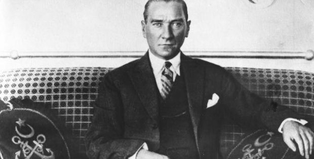 Atatürk'ün ebediyete irtihalinin 83'üncü yılı