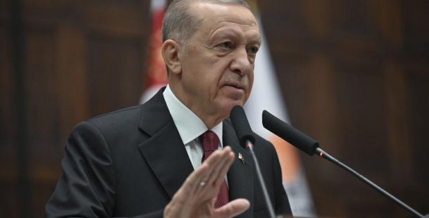 Erdoğan'dan İsrail'e çağrı: Zulüm ile abad olunmaz