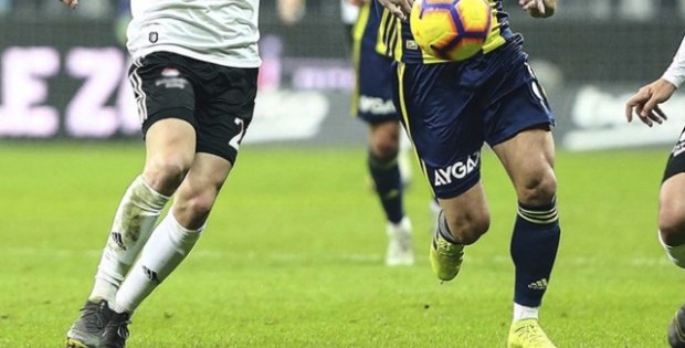 Fenerbahçe-Beşiktaş rekabetinde 352. randevu